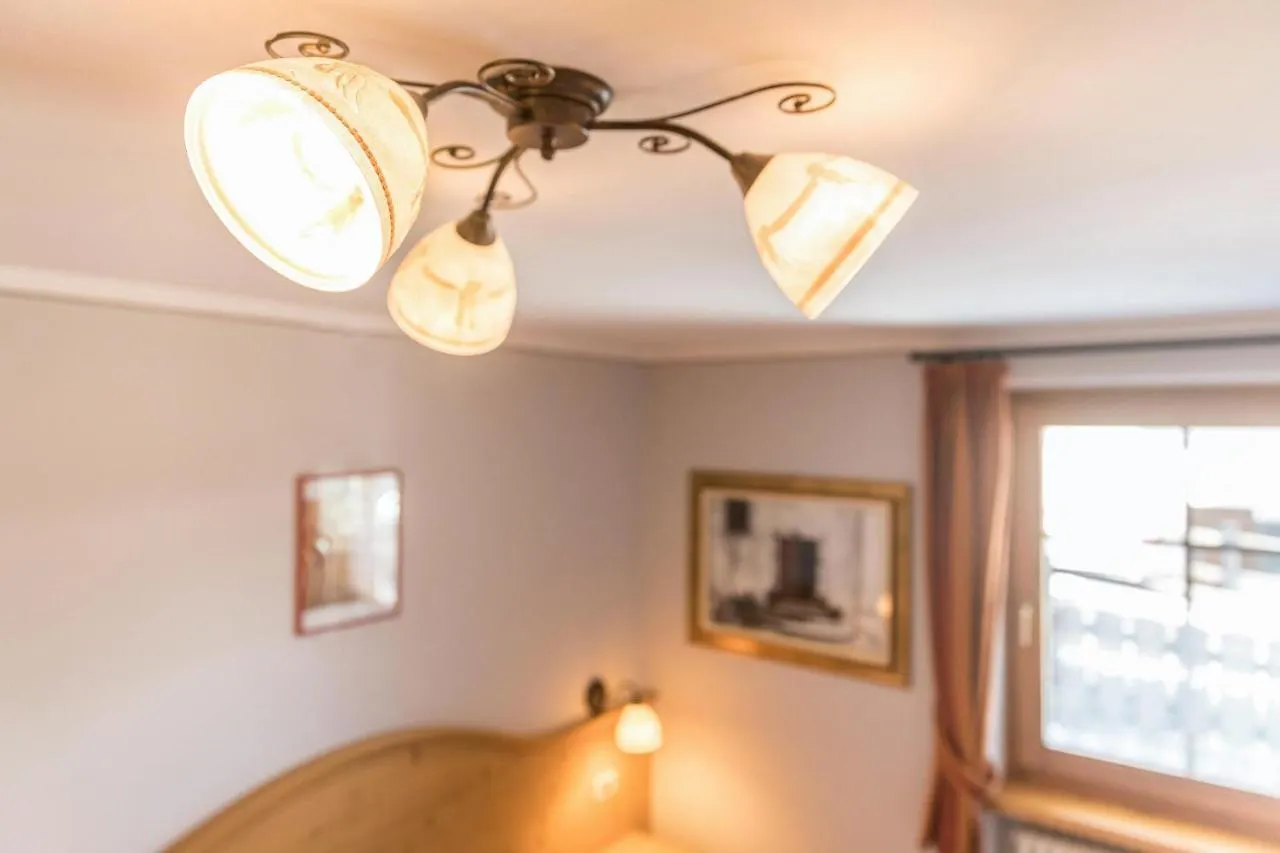 Apartament Alpha - Casa Azzurra Livigno