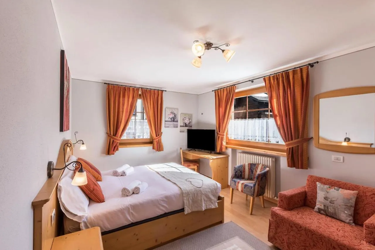 Apartament Alpha - Casa Azzurra Livigno 0*,  Włochy