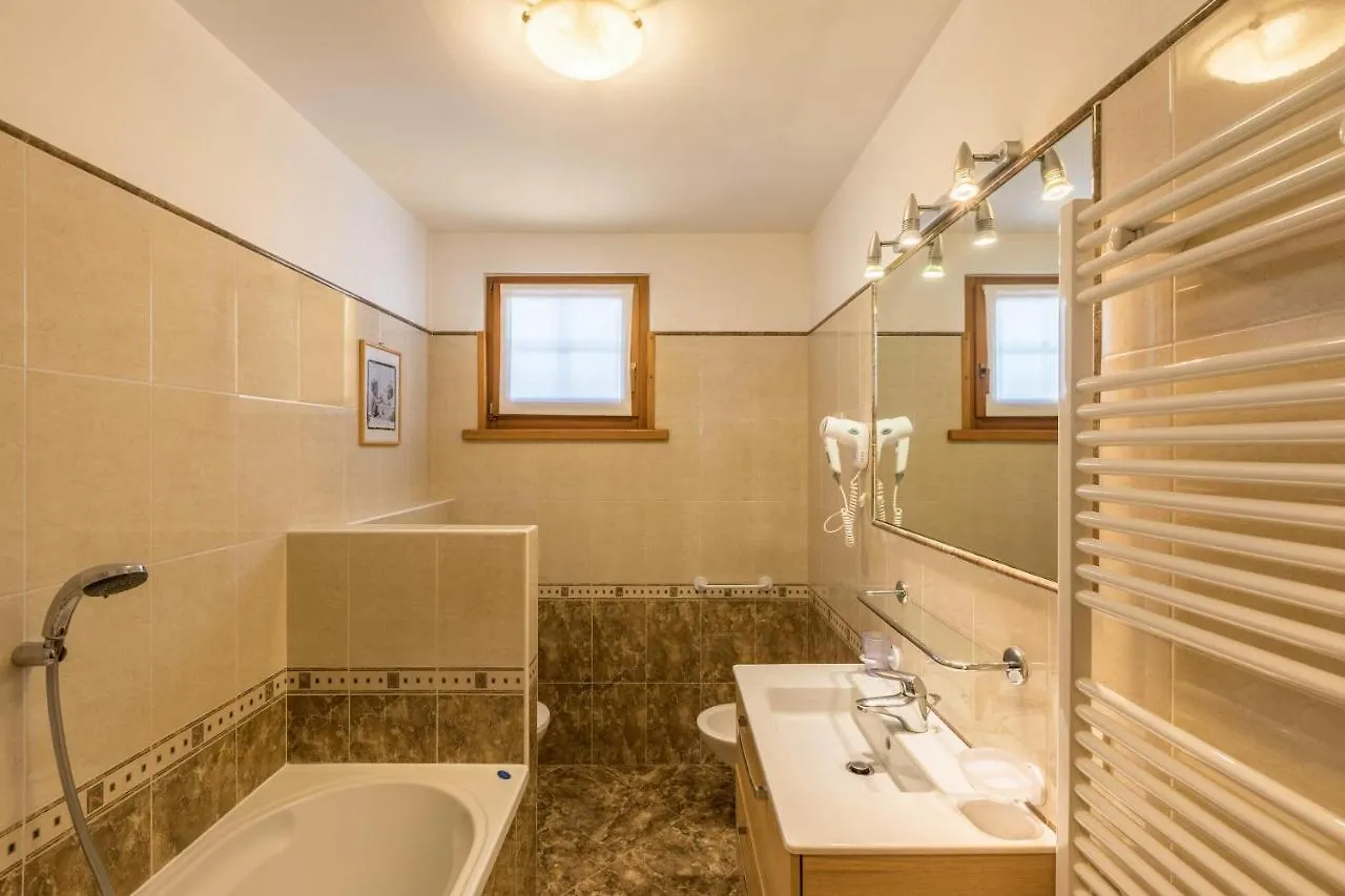 Apartament Alpha - Casa Azzurra Livigno Włochy