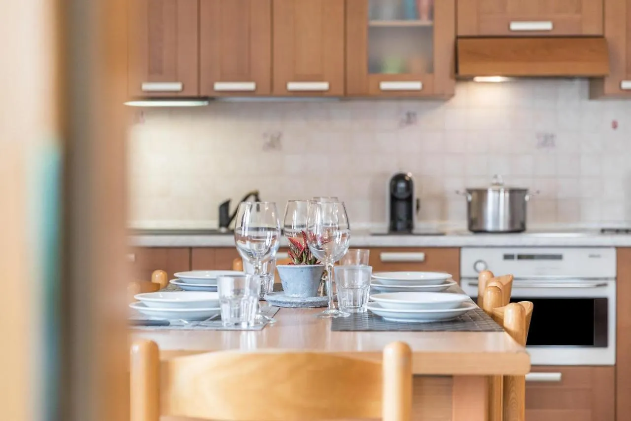 Alpha - Casa Azzurra Apartamento Livigno