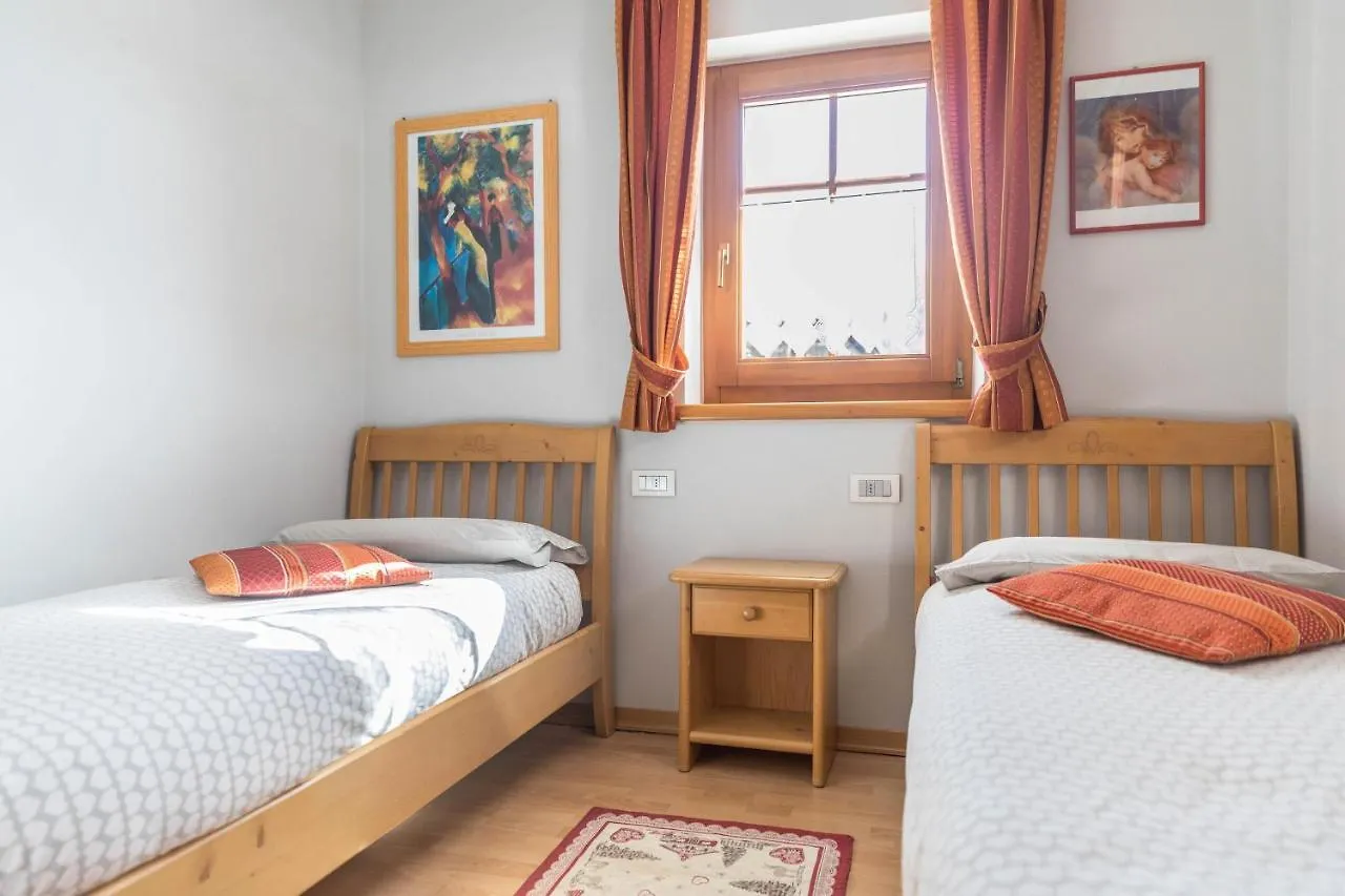 Alpha - Casa Azzurra Apartamento Livigno
