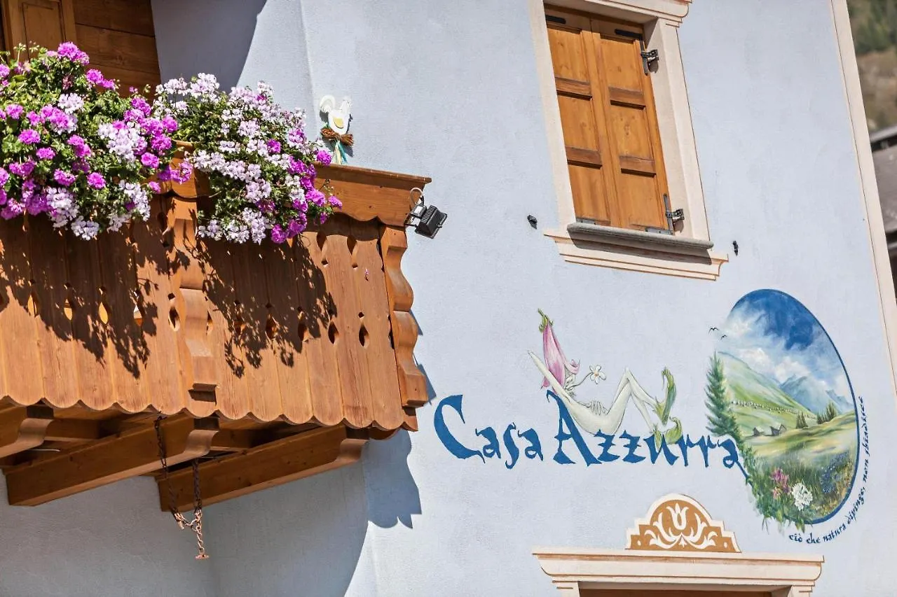 Alpha - Casa Azzurra Apartamento Livigno