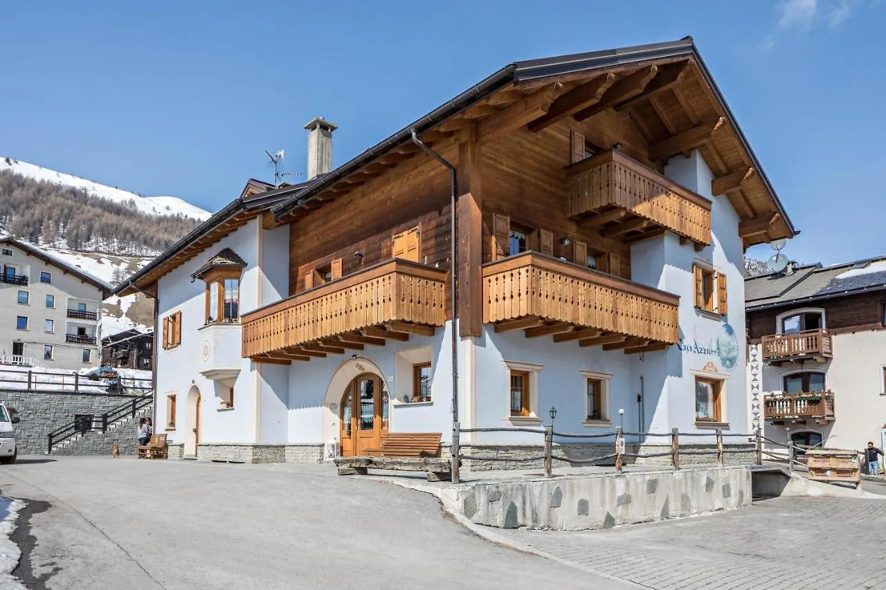 Alpha - Casa Azzurra Apartamento Livigno 0*,  Itália