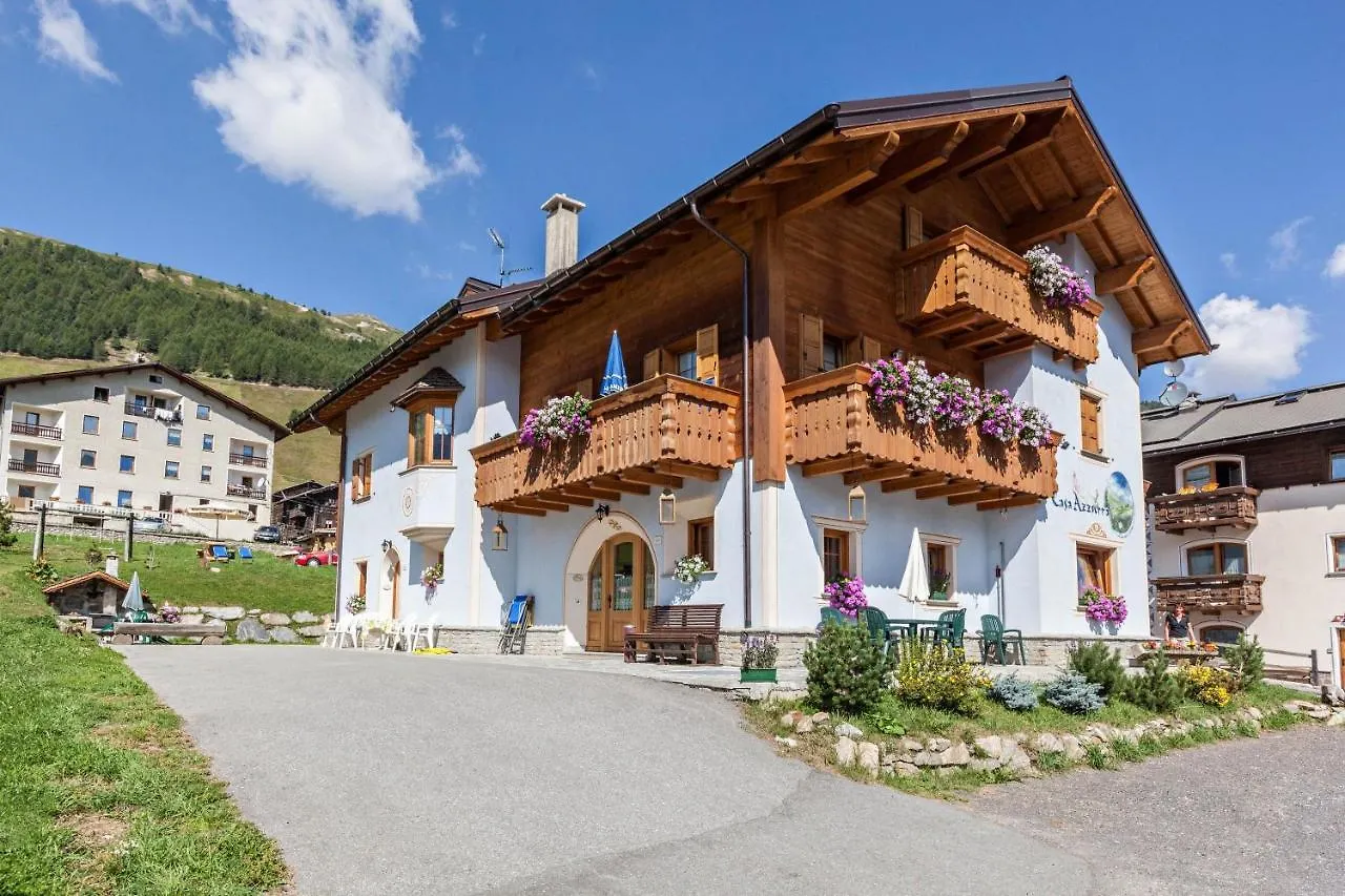 Alpha - Casa Azzurra Apartamento Livigno Itália