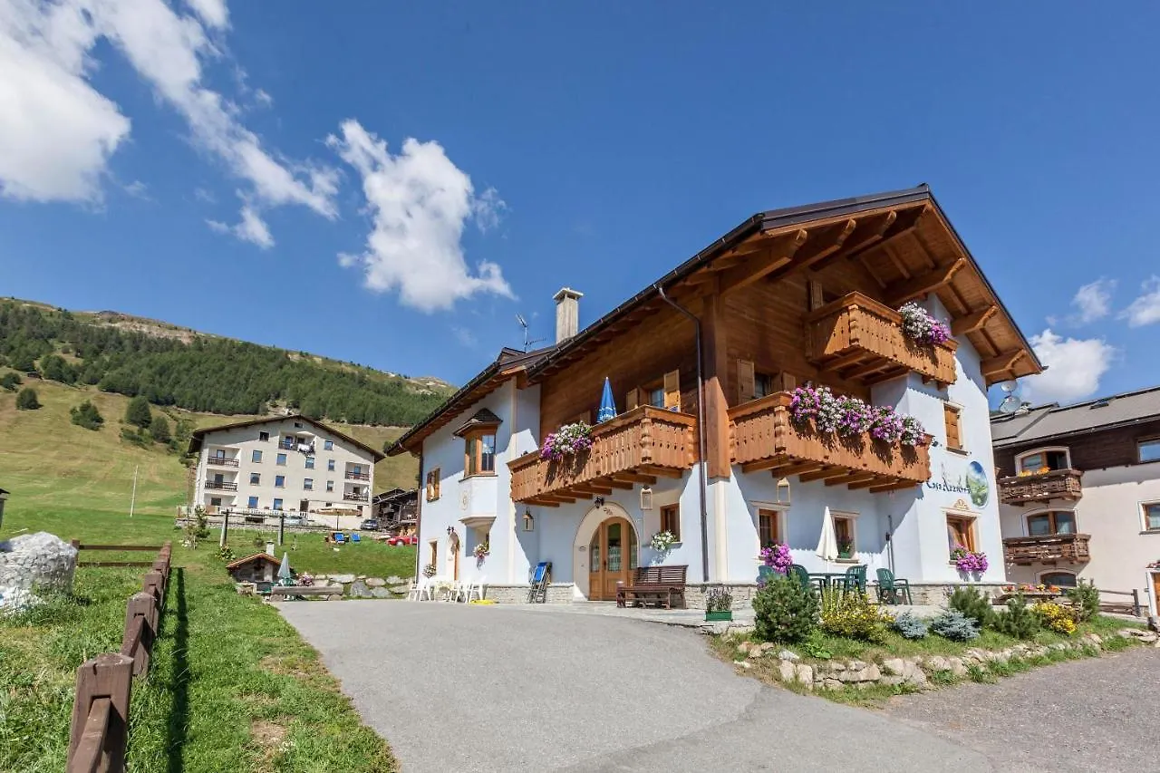 Alpha - Casa Azzurra Apartamento Livigno
